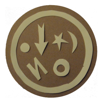 Glow Film (Self Adhesive)