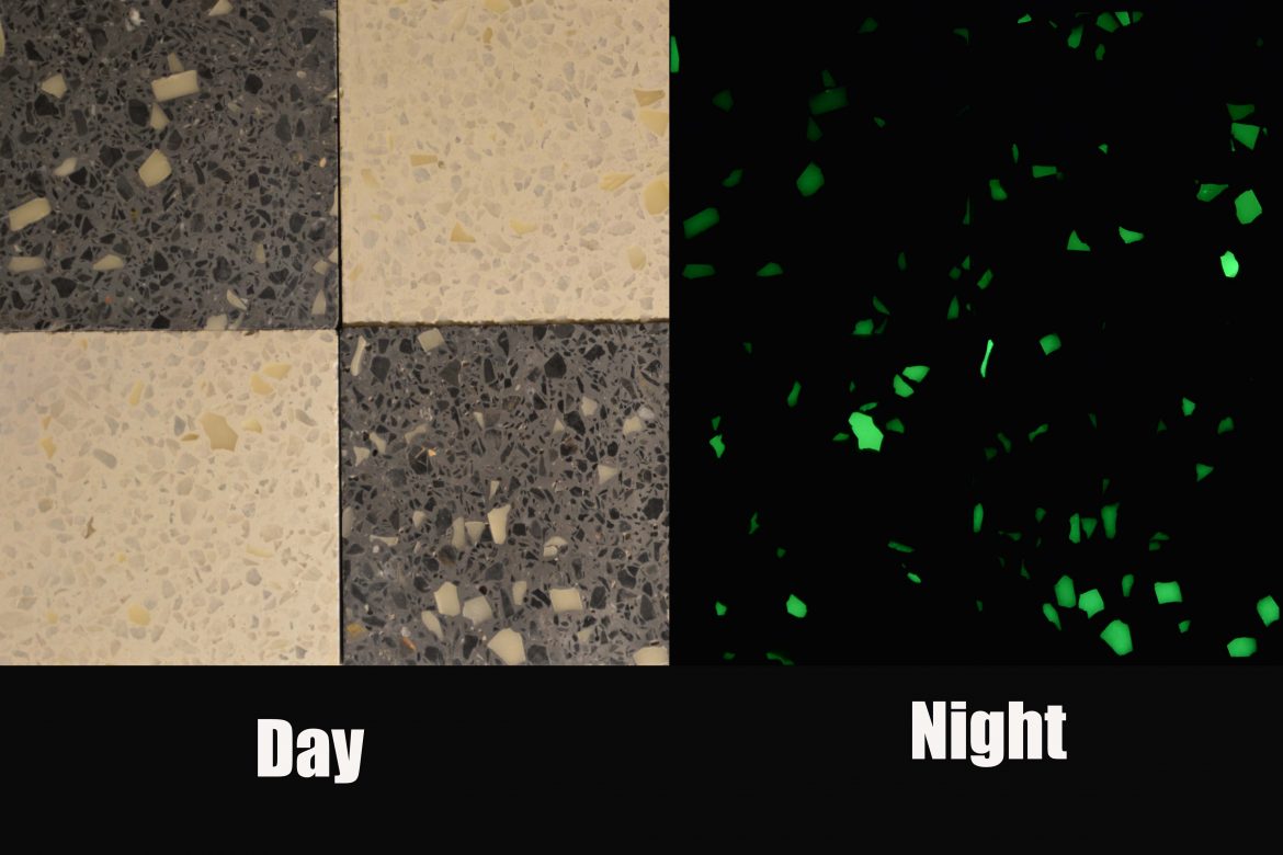 GLOWSTONE® Flooring & Other Application